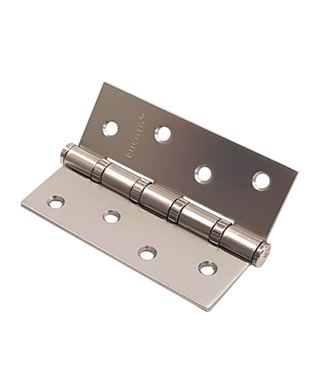 Универсальные врезные петли Петля универсальная PUERTO 100-4S 100*75*2,5 MSN 